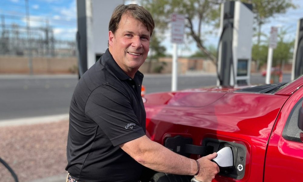 jim farley ford ceo evs - plare.