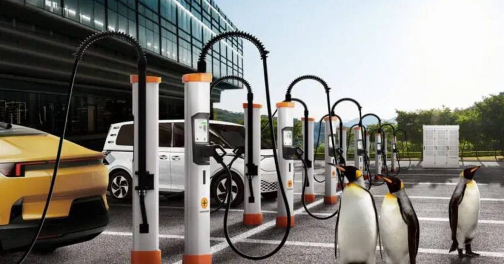 Kempower révolutionne la recharge électrique avec son chargeur de 1,2 MW pour camions et voitures simultanément