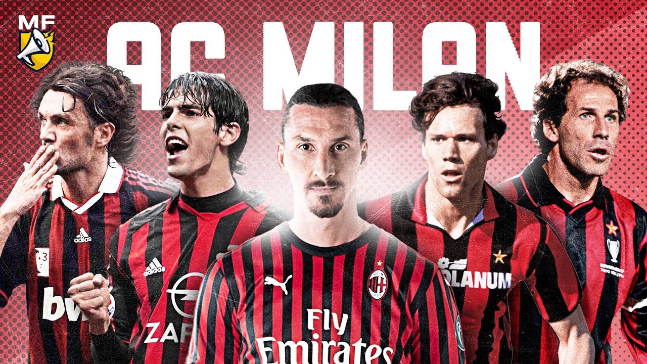 Les 10 légendes qui ont marqué l'histoire de l'AC Milan - plare. découvrez les légendes emblématiques du ac milan, un club de football riche en histoire et en succès. plongez dans le parcours de ces joueurs qui ont marqué l'histoire du football et ont contribué à faire du milan l'un des clubs les plus titrés au monde. revivez leurs exploits et leur impact dans le monde du sport.