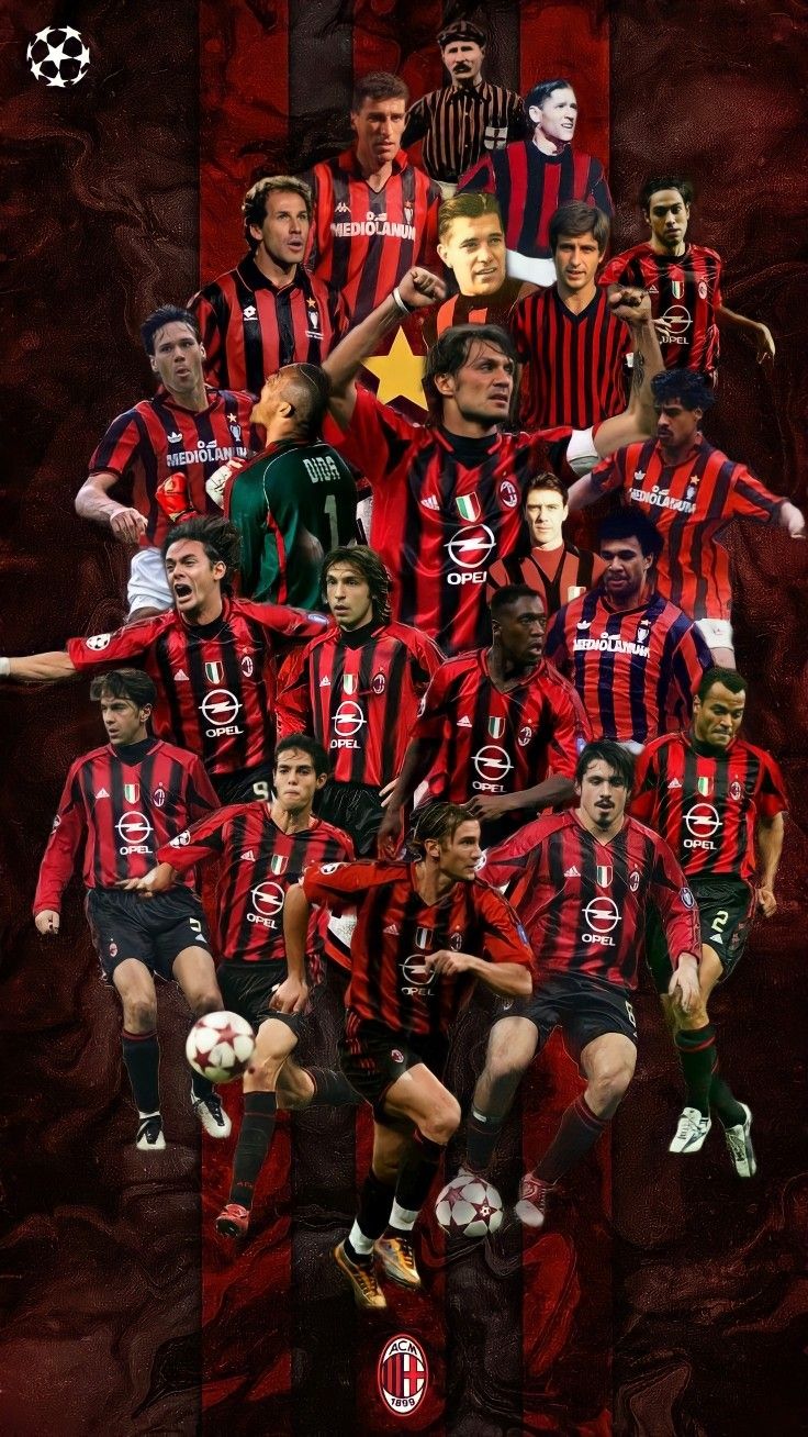 Les 10 légendes qui ont marqué l'histoire de l'AC Milan - plare. découvrez les légendes de l'ac milan, le club italien emblématique qui a marqué l'histoire du football. revivez les exploits des joueurs qui ont porté le maillot rossonero et laissé leur empreinte indélébile dans le cœur des supporters.
