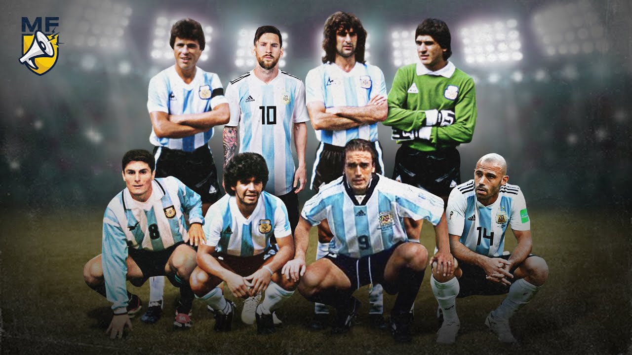 découvrez les légendes du football argentin, de diego maradona à lionel messi. plongez dans l'histoire des joueurs qui ont marqué le monde du football et explorez leurs parcours, exploits et l'impact indélébile qu'ils ont laissé sur le sport.