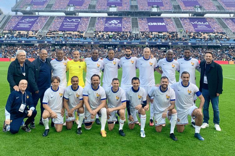 découvrez les légendes de l'ogc nice, l'un des clubs de football les plus emblématiques de la côte d'azur. plongez dans l'histoire fascinante des joueurs qui ont marqué les esprits et les moments inoubliables qui ont façonné la renommée du club.