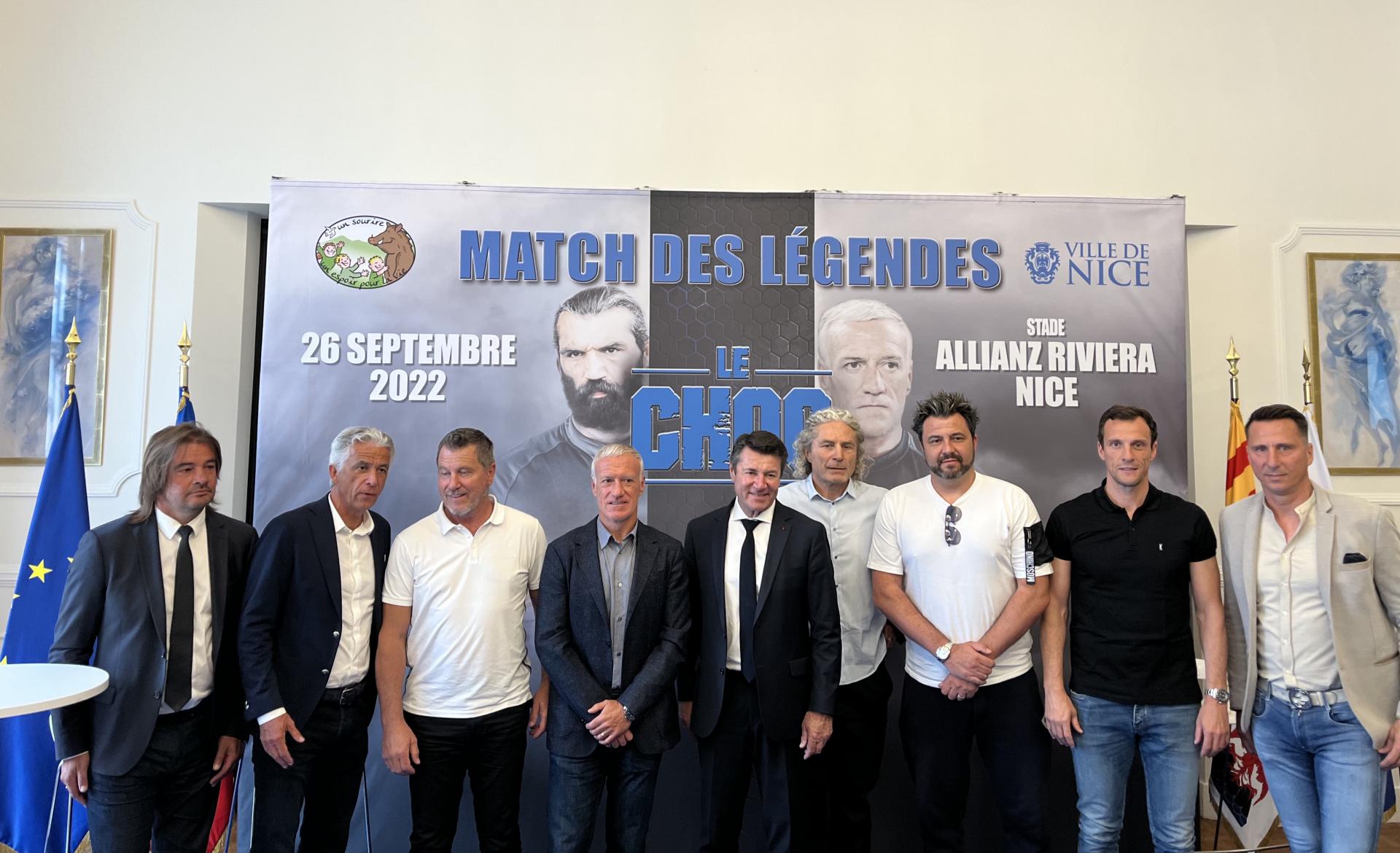 découvrez l'histoire fascinante des légendes de l'ogc nice, club emblématique du football français. plongez dans les récits des joueurs qui ont marqué les esprits et façonné l'identité de ce club, entre succès sportifs et moments inoubliables.