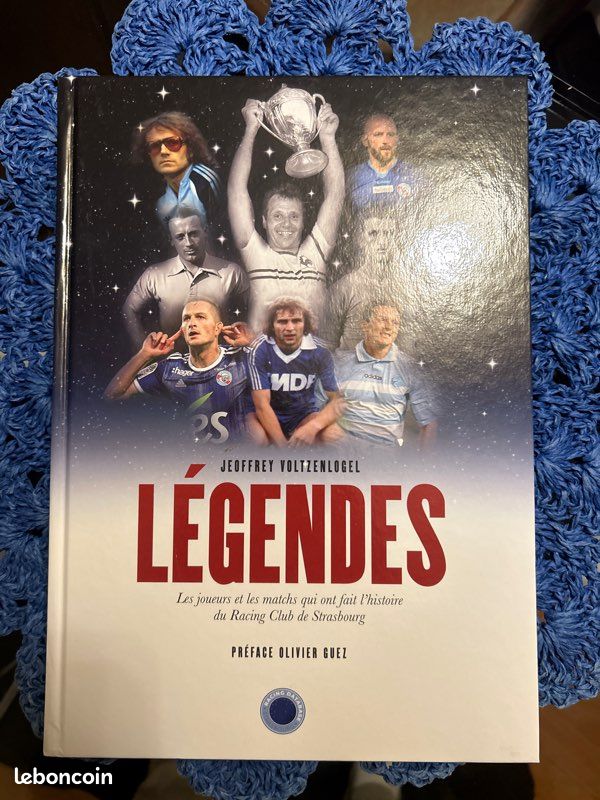 Les 10 légendes qui ont marqué l'histoire du Racing Club de Strasbourg - plare. découvrez l'histoire fascinante et les légendes du racing club de strasbourg, un club emblématique du football français. explorez les moments inoubliables, les joueurs légendaires et l'esprit indomptable de cette équipe qui fait la fierté de ses supporters. plongez dans l'univers passionnant du racing et revivez les grandes heures de son parcours.