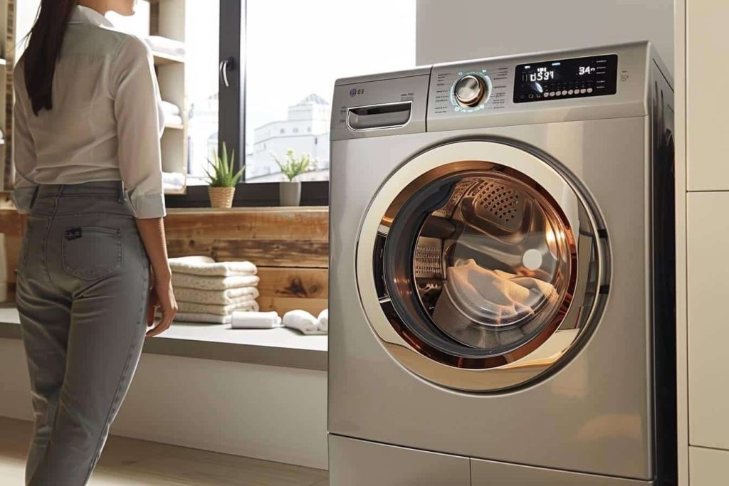 découvrez les meilleures marques de lave-linge en 2025 ! comparez les modèles innovants, leurs caractéristiques techniques et trouvez l'appareil idéal pour un nettoyage optimal de votre linge.