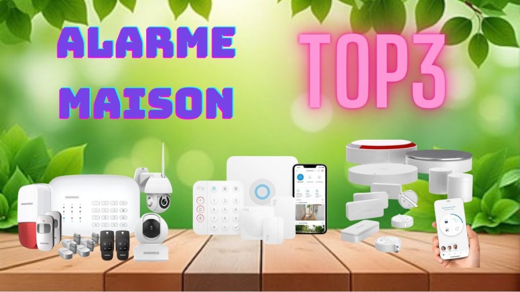 découvrez notre sélection des meilleures alarmes de 2025. protégez votre maison avec des systèmes de sécurité innovants, fiables et faciles à utiliser. comparez les fonctionnalités, les avis et trouvez l'alarme parfaite pour vos besoins.