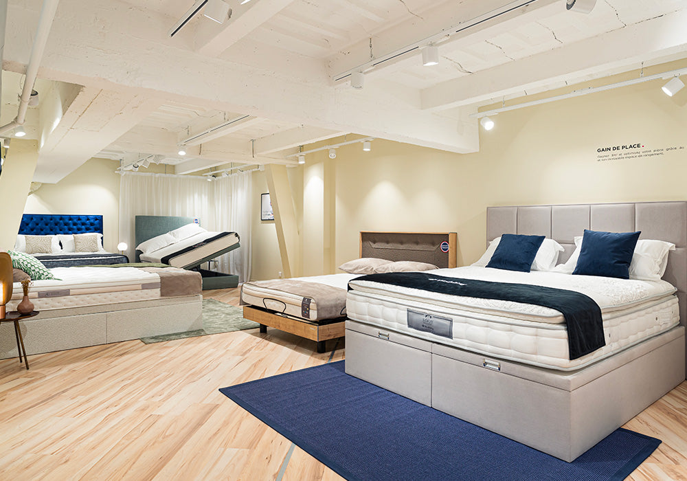 découvrez notre sélection des meilleures boutiques de literie, où confort et qualité se rencontrent. trouvez le matelas parfait, des oreillers ergonomiques et des draps luxueux pour un sommeil réparateur. explorez les conseils d'experts et transformez votre chambre en un véritable sanctuaire du repos.