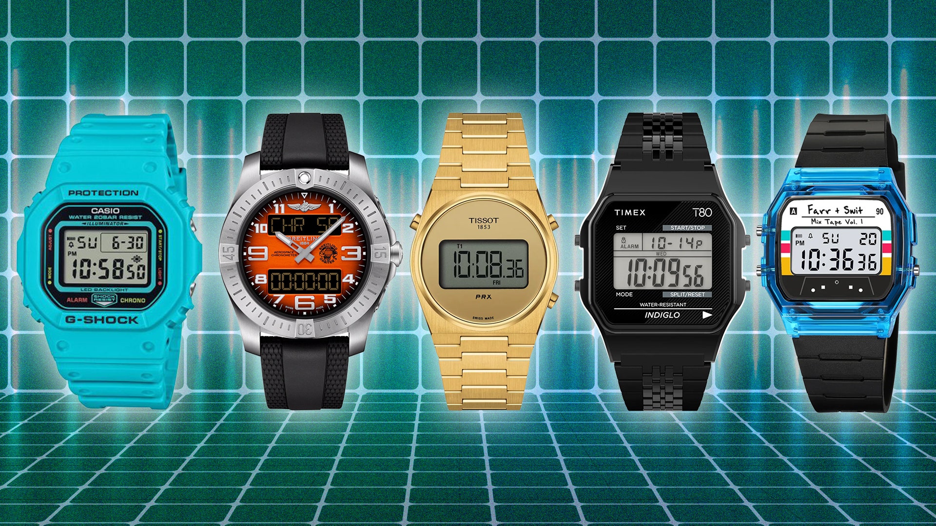 découvrez les meilleures plateformes de montres pour 2025, où style et technologie se rencontrent. comparez, choisissez et trouvez la montre parfaite qui allie élégance et fonctionnalités innovantes. ne manquez pas les tendances incontournables de cette année !