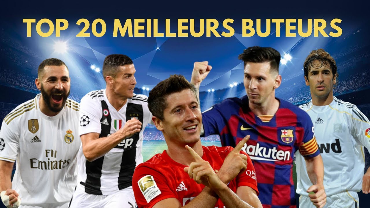 les 10 plus grands buteurs de l'histoire de la Ligue des champions - plare. découvrez les meilleurs buteurs de la ligue des champions, leurs performances exceptionnelles, et les moments forts qui ont marqué cette prestigieuse compétition. restez informés des stats et records de ces attaquants d'élite.