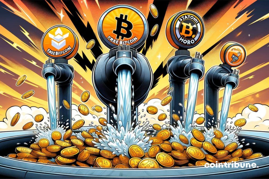 Liste des 24 meilleurs robinets de crypto-monnaie - plare. découvrez notre sélection des meilleurs robinets crypto pour gagner des cryptomonnaies facilement et gratuitement. profitez de conseils et astuces pour maximiser vos gains tout en explorant le monde des cryptos.