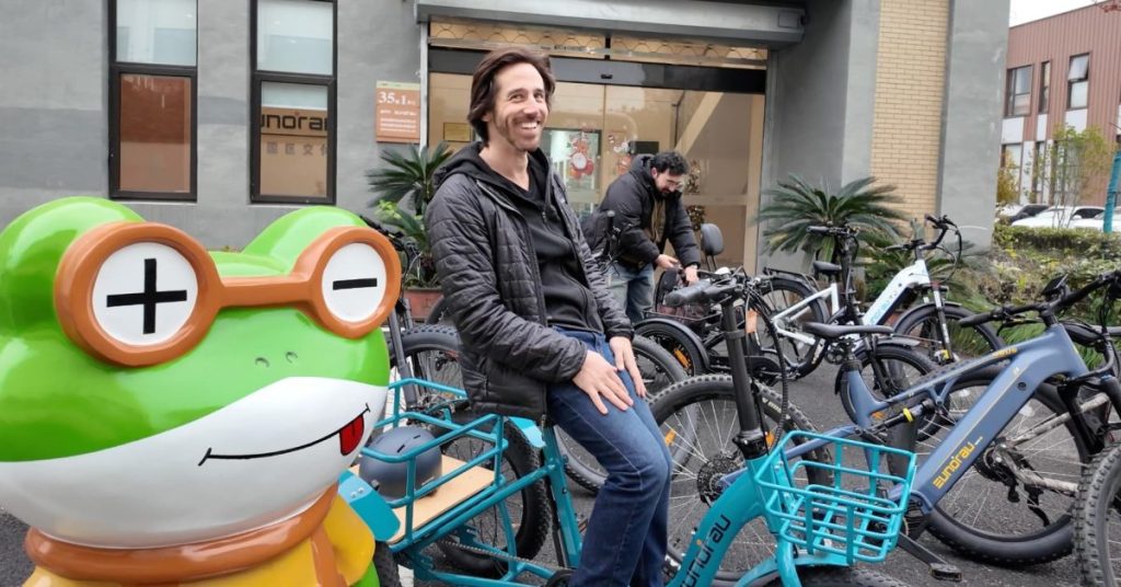 Plongée au cœur de l’innovation : l’envers du décor des vélos électriques EUNORAU