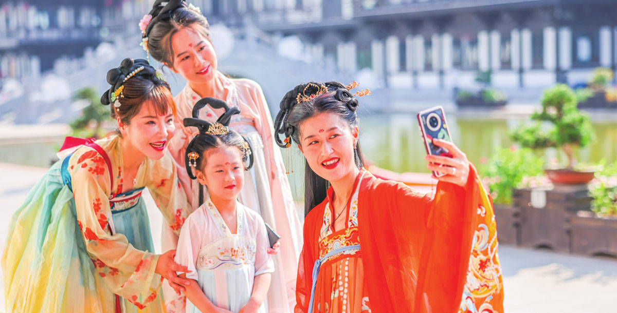moda hanfu - plare.