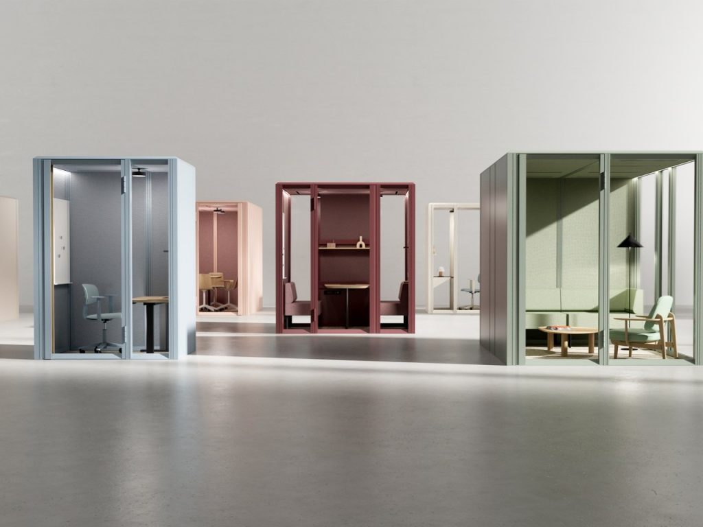 Transformez Votre Espace de Travail : Découvrez Comment Modular Pods Allie Personnalisation et Durabilité !
