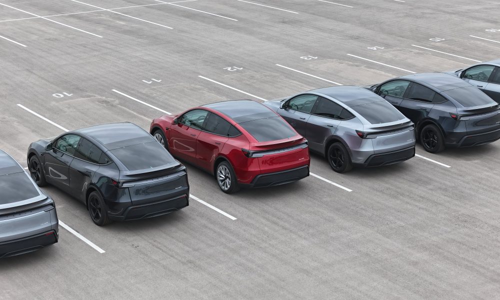 new model y tesla giga texas - plare.