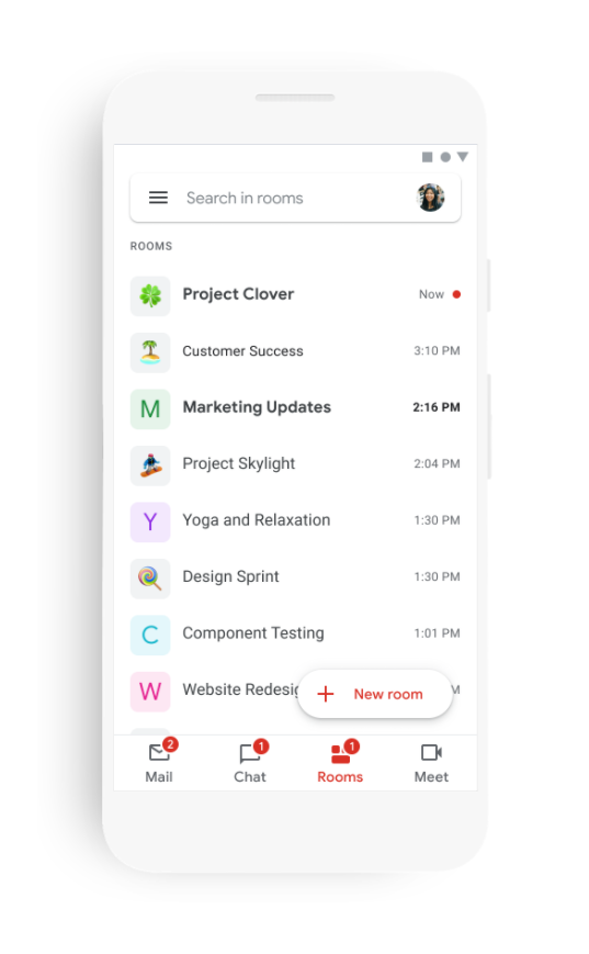 découvrez la nouvelle interface de google messages, offrant une expérience utilisateur améliorée avec des fonctionnalités modernes, une navigation intuitive et des options de personnalisation pour mieux gérer vos conversations.