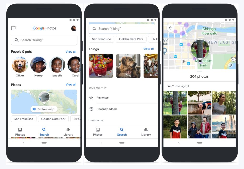 découvrez la nouvelle interface de google photos ! simplifiez la gestion de vos souvenirs avec un design modernisé, des fonctionnalités améliorées et une navigation intuitive. explorez facilement vos albums et partagez vos photos avec vos proches.
