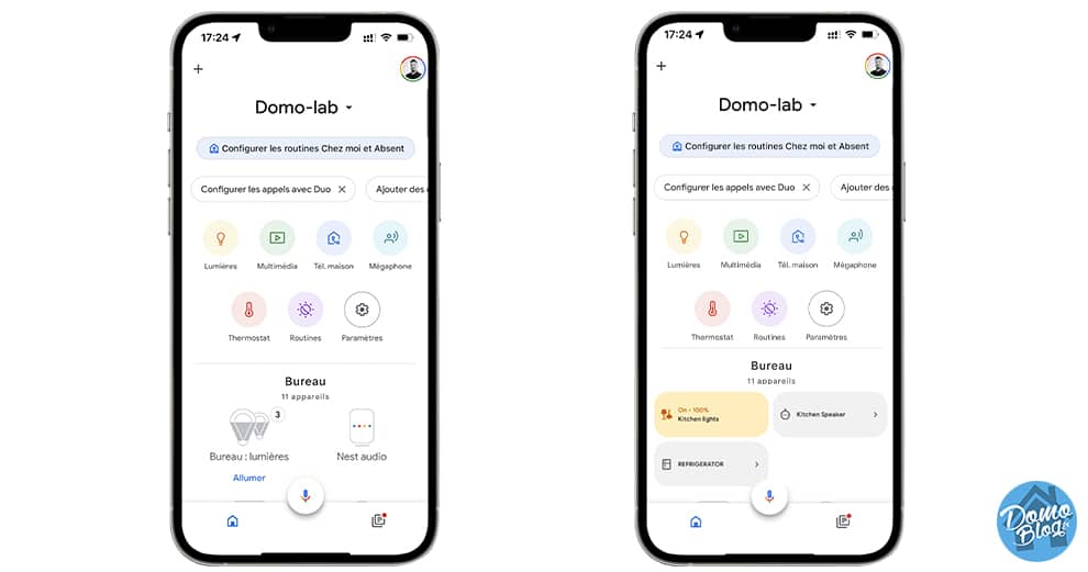 découvrez les dernières nouveautés de google home ! explorez les nouvelles fonctionnalités qui améliorent votre expérience domestique intelligente, de l'intégration avancée de la maison connectée à des assistants vocaux encore plus performants. restez à la pointe de la technologie avec google home.
