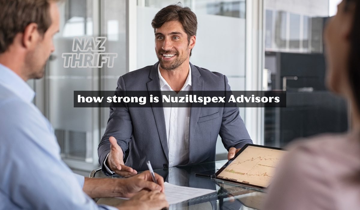 découvrez nuzillspex advisors, votre partenaire stratégique en conseil et accompagnement, spécialisé dans l'optimisation des performances et la création de value ajoutée pour votre entreprise.