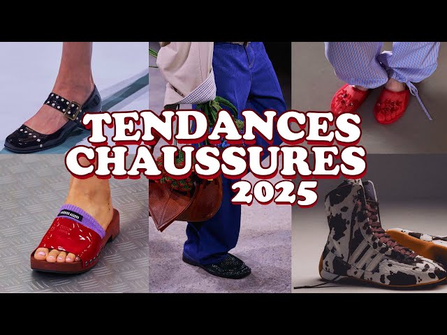 découvrez les tendances des plateformes de chaussures pour 2025. explorez des modèles innovants et stylés qui allient confort et élégance, parfaits pour sublimer toutes vos tenues. ne manquez pas notre sélection des meilleures marques et designs du moment.