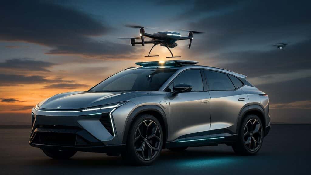 découvrez les plateformes de drones innovantes qui façonneront l'avenir en 2025. explorez les dernières technologies, tendances et applications des drones dans divers secteurs, et restez à l'avant-garde de cette révolution aérienne.