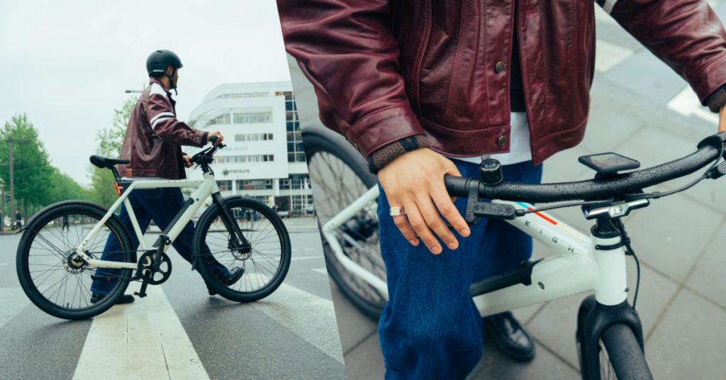 Raleigh ONE : un vélo électrique intelligent avec GPS, charge rapide et fonctionnalités avancées