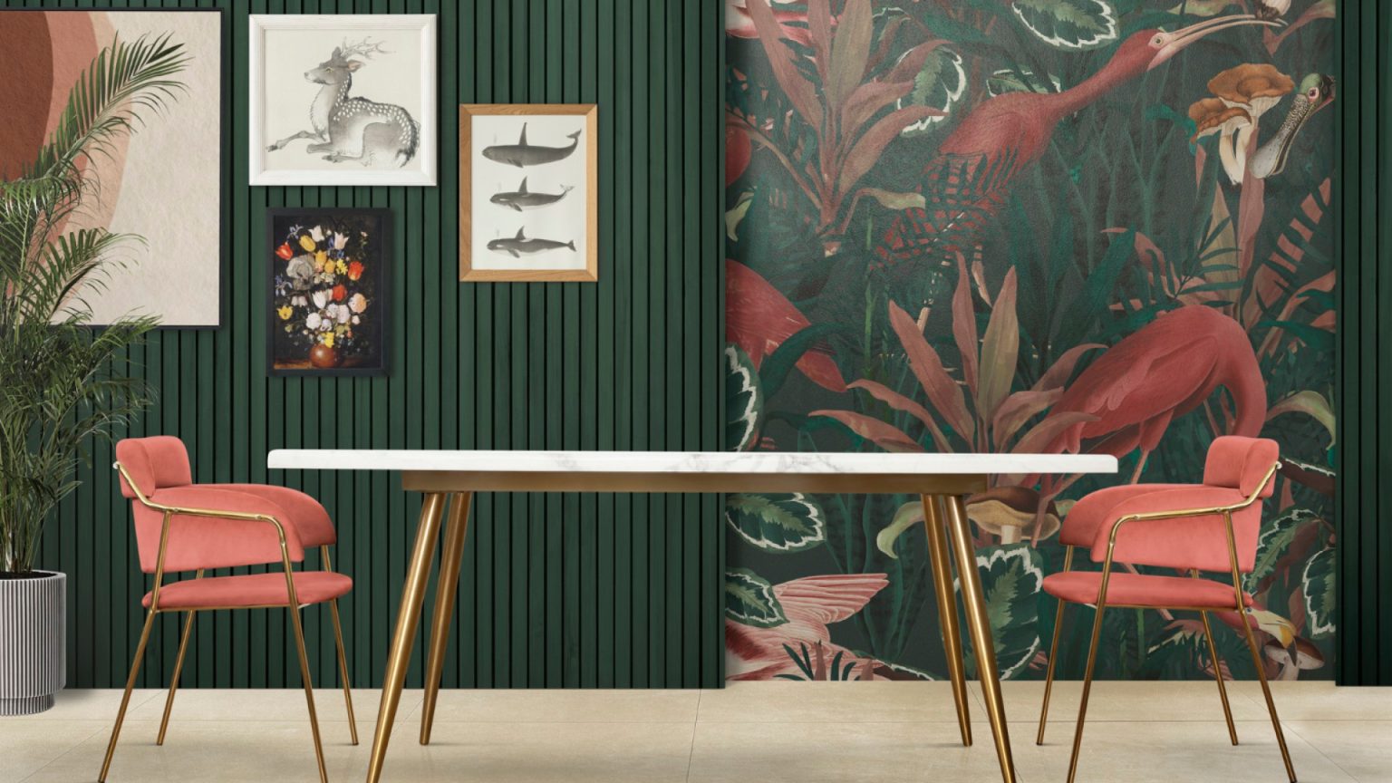 Recevez avec style : 5 idées pour métamorphoser votre salle à manger pour une réception Recevez avec style : 5 idées pour métamorphoser votre salle à manger pour une réception