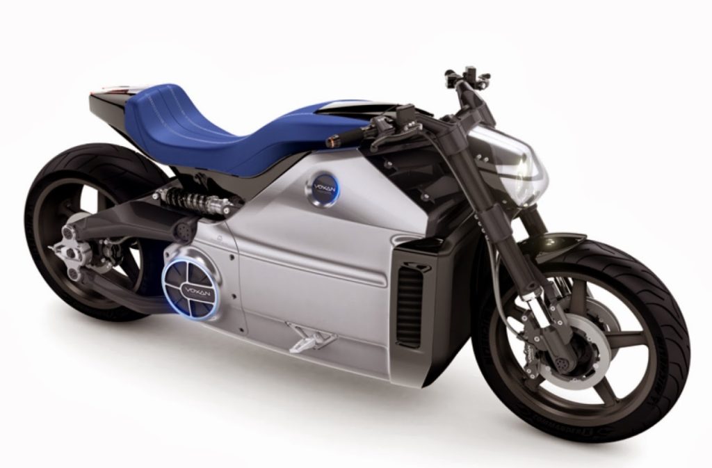 Puissant et révolutionnaire : la moto électrique la plus performante au monde