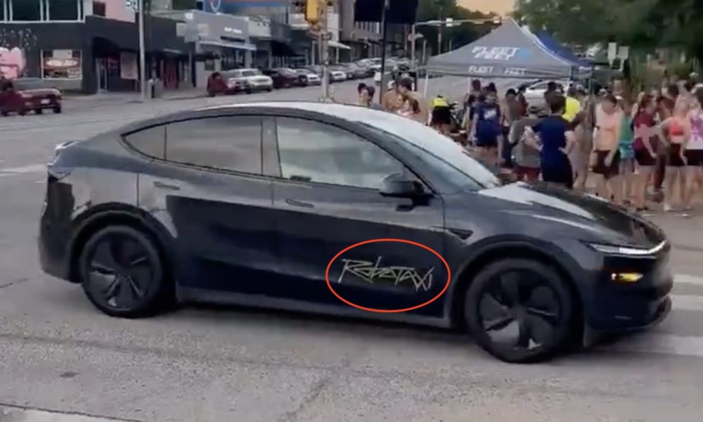 robotaxi tesla austin - plare.