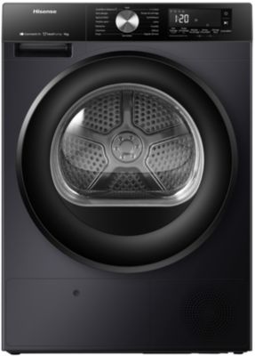 découvrez le confort et l'innovation avec notre sèche-linge connecté. grâce à la technologie intelligente, gérez vos cycles de séchage facilement depuis votre smartphone et bénéficiez d'un séchage optimal tout en réalisant des économies d'énergie.