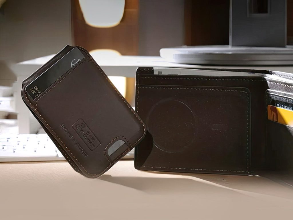 Discover the Revolutionary Trackable Wallet: How This Android + Apple Game-Changer Will Transform Your EDC Essentials!