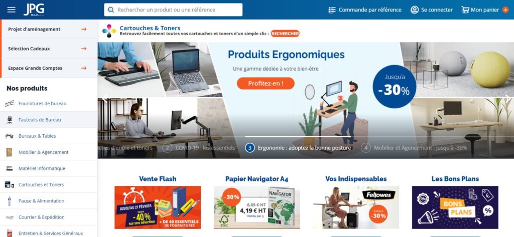 découvrez les meilleurs sites de fournitures de bureau en 2025 pour répondre à tous vos besoins professionnels. trouvez des offres compétitives, une large gamme de produits et des conseils pour aménager votre espace de travail.