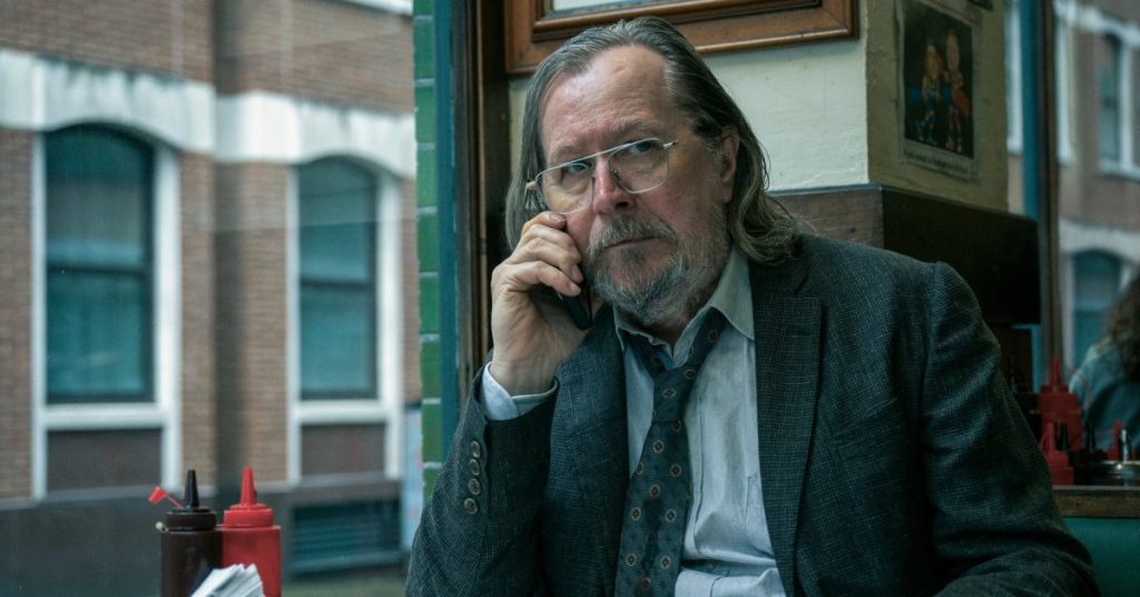 Slow Horses saison 5 : Date de sortie révélée sur Apple TV+ avec des intrigues captivantes