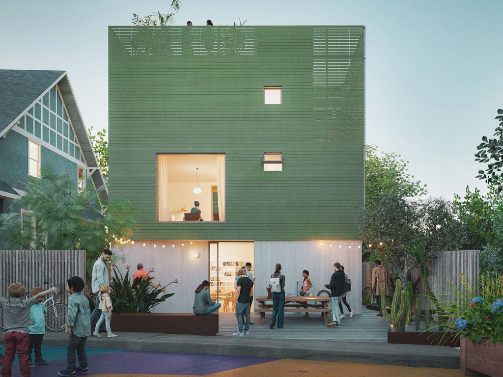 Découvrez ces Concepts de Maisons Innovantes qui Révolutionnent le Marché Immobilier à Los Angeles!
