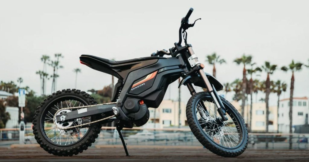 SONDORS relance la pré-vente de ses vélos électriques haut de gamme