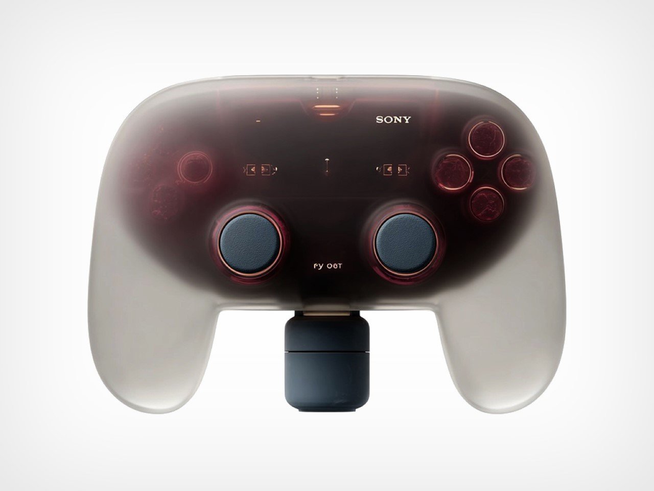 sony game controller 1 - plare.