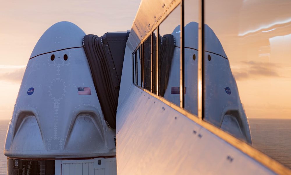 spacex dragon axiom ax 4 mission iss - plare.