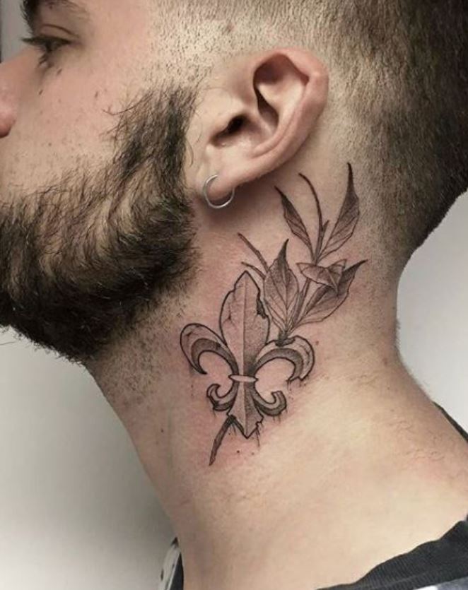 Inspiration de tatouages pour hommes à porter sur le cou - plare. découvrez notre sélection de tatouages pour hommes au niveau du cou. que vous recherchiez un design audacieux ou subtil, trouvez l'inspiration pour exprimer votre personnalité à travers l'art corporel.
