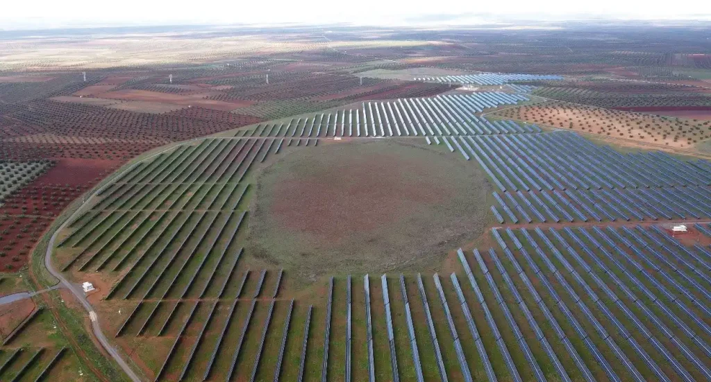 La tecnología termosolar impulsa el futuro de la energía en España