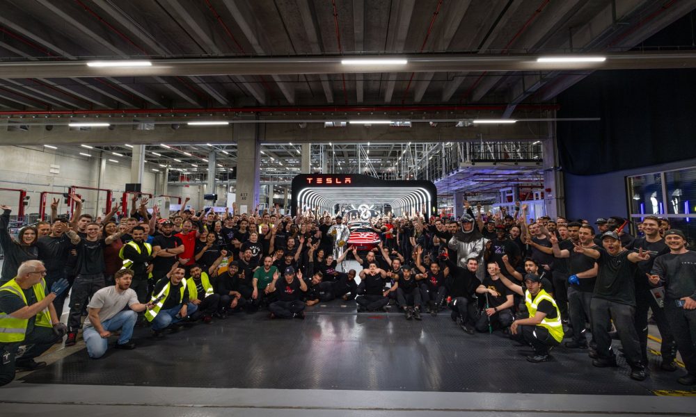tesla eight million vehicles - plare.