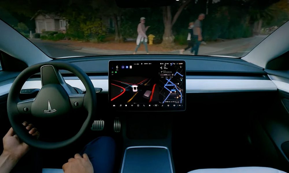 tesla full self driving ai day - plare.