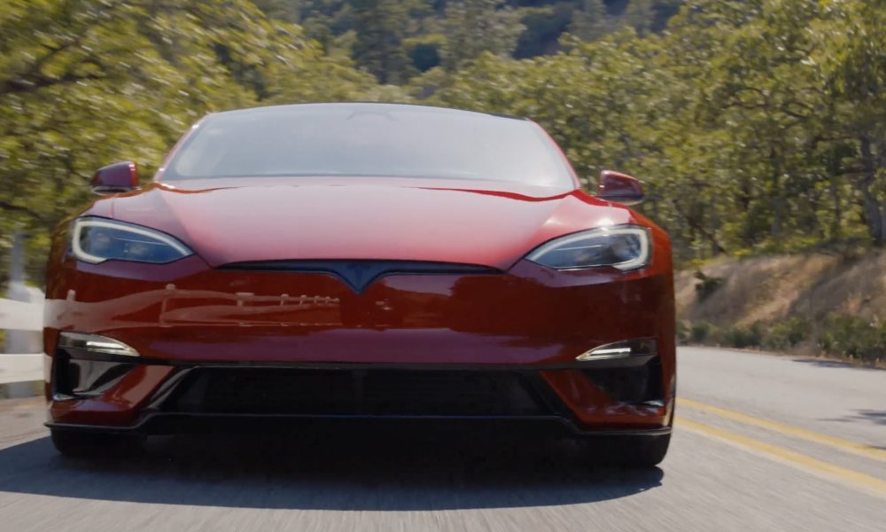 tesla model s plaid new - plare.