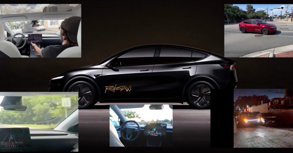 Défaillances étonnantes du robotaxi Tesla : les erreurs les plus marquantes à connaître