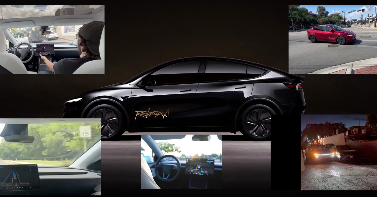 tesla robotaxi goofs gaffes mistakes2 - plare.