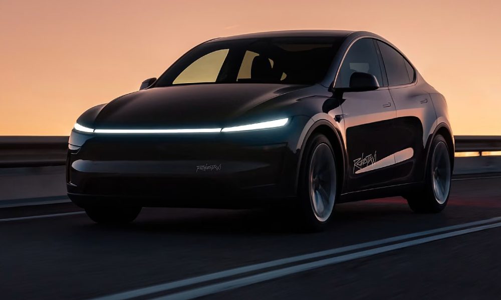 tesla robotaxi launch - plare.