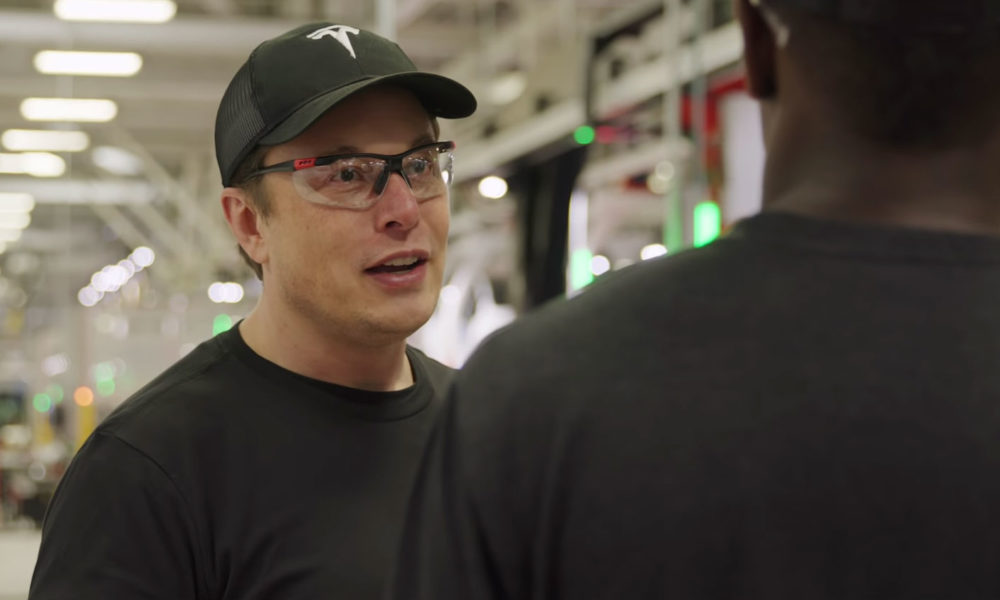 tesla tour elon musk - plare.