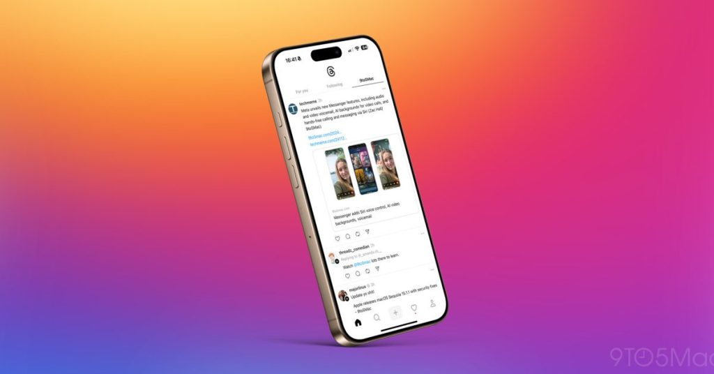 Threads adopte les DMs natifs alors que Meta change de stratégie pour renforcer l’engagement des utilisateurs