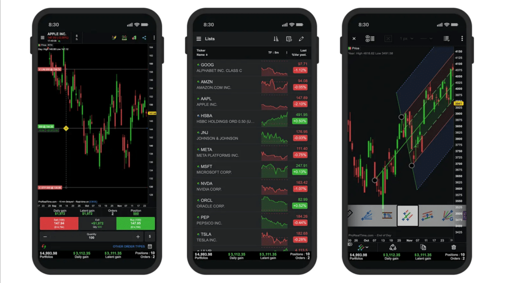 Les 10 des applications pour investir dans les actions - plare. découvrez notre sélection des 10 meilleures applications d'investissement en actions. optimisez votre portefeuille avec des outils innovants, des conseils d'experts et des analyses approfondies pour réussir vos placements boursiers.