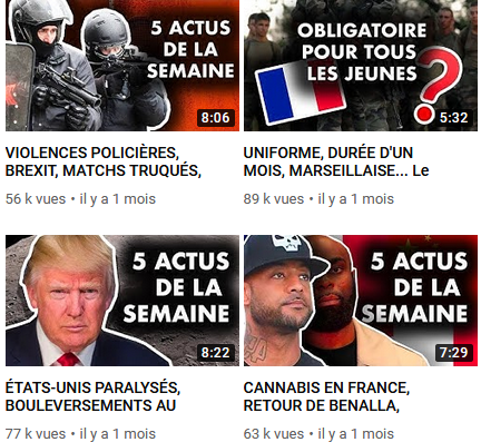 Les 10 chaînes YouTube françaises les plus suivies : top 10 des créateurs à ne pas manquer - plare. découvrez notre sélection des 10 meilleures chaînes youtube françaises, incontournables pour les passionnés de divertissement, d'éducation et de culture. explorez des contenus variés allant de la comédie aux documentaires, et trouvez les créateurs qui vous inspirent et vous divertissent !