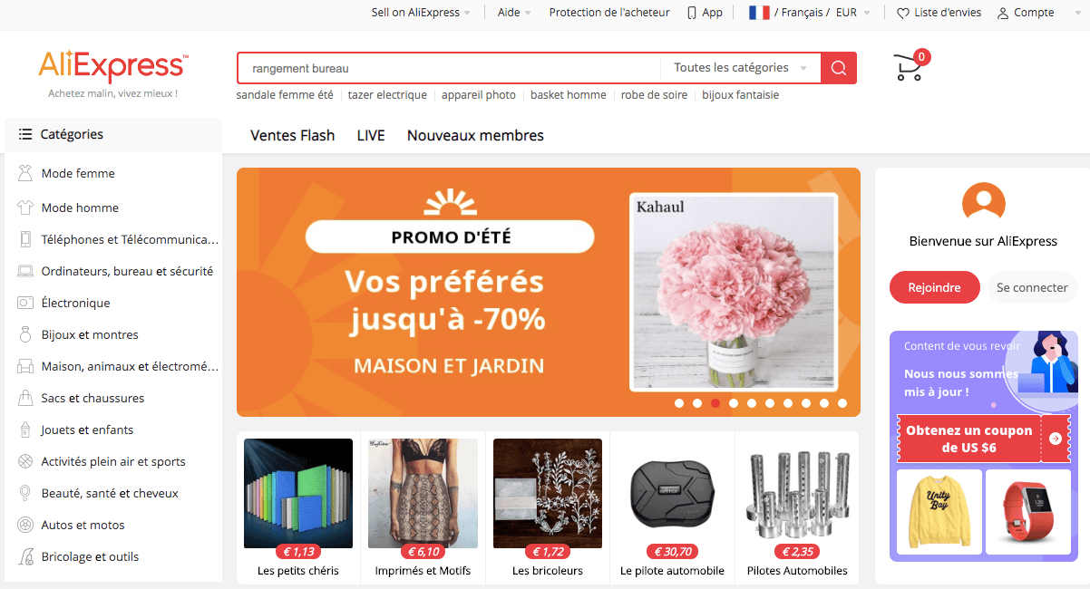 Les 10 plateformes incontournables pour vos achats en ligne - plare. découvrez les meilleures plateformes d'achats en ligne qui offrent une vaste sélection de produits, des prix compétitifs et une expérience utilisateur exceptionnelle. trouvez tout ce dont vous avez besoin facilement et en toute sécurité.