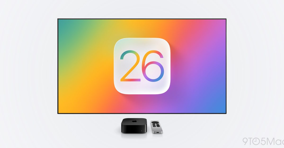 tvos 26 apple tv 4k - plare.